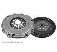 Blue Print Clutch Kit Set 2pc 242mm fits Opel Vauxhall