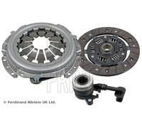 Blue Print Clutch Kit Set 3pc 180mm fits Renault