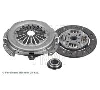 Blue Print Clutch Kit Set 3pc 182mm fits Dacia Nissan Renault