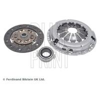 Blue Print Clutch Kit Set 3pc 190mm fits Citroën Peugeot Toyota
