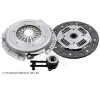 Blue Print Clutch Kit Set 3pc 190mm fits Ford Courier Box Body 1996-2003 1.3 1.4