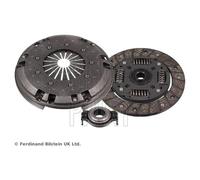 Blue Print Clutch Kit Set 3pc 190mm fits VW Lupo I 1998-2005 1.7