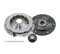 Blue Print Clutch Kit Set 3pc 191mm fits Hyundai I10 II 2013-2019 1.2
