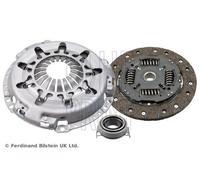 Blue Print Clutch Kit Set 3pc 192mm fits Toyota