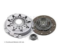 Blue Print Clutch Kit Set 3pc 192mm fits Toyota Yaris Hatchback 2014-2020 1.0