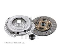 Blue Print Clutch Kit Set 3pc 200mm fits Citroën Berlingo First 1998-2005 1.9