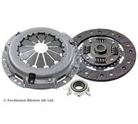 Blue Print Clutch Kit Set 3pc 200mm fits Toyota
