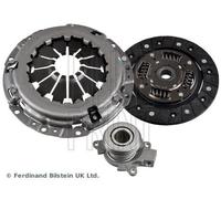Blue Print Clutch Kit Set 3pc 202mm fits Fiat Suzuki