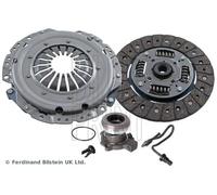 Blue Print Clutch Kit Set 3pc 206mm fits Chevrolet Opel Saab Vauxhall