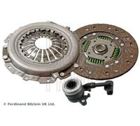 Blue Print Clutch Kit Set 3pc 215mm fits Dacia Renault