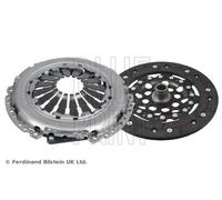 Blue Print Clutch Kit Set 3pc 217mm fits Opel Combo Box Body/Mpv 2005-2012 1.3