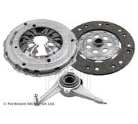 Blue Print Clutch Kit Set 3pc 219mm fits Vw