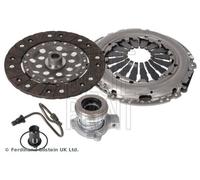Blue Print Clutch Kit Set 3pc 220mm fits Opel Vauxhall