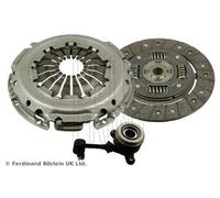 Blue Print Clutch Kit Set 3pc 220mm fits Renault