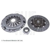 Blue Print Clutch Kit Set 3pc 225mm fits Mitsubishi