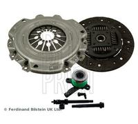 Blue Print Clutch Kit Set 3pc 226mm fits Nissan Opel Renault Vauxhall