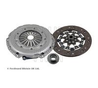 Blue Print Clutch Kit Set 3pc 228mm fits Citroën Berlingo Box Body 2008-2018 1.6