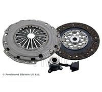 Blue Print Clutch Kit Set 3pc 228mm fits Citroën Berlingo Box Body 2010-2017 1.6