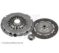 Blue Print Clutch Kit Set 3pc 229mm fits Audi A3 2003-2013 1.6 1.9