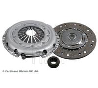 Blue Print Clutch Kit Set 3pc 229mm fits Audi A4 B5 1995-2001 1.9
