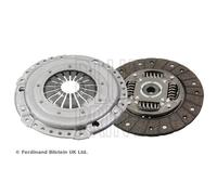 Blue Print Clutch Kit Set 3pc 229mm fits Chevrolet Cruze 2009 on 1.6 1.8