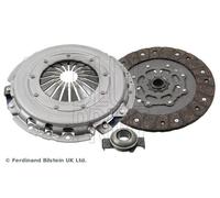 Blue Print Clutch Kit Set 3pc 229mm fits Fiat Doblo 2001 on 1.9