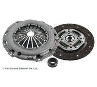Blue Print Clutch Kit Set 3pc 230mm fits Citroën Berlingo Box Body 2009-2018 1.6