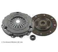 Blue Print Clutch Kit Set 3pc 230mm fits Citroën Berlingo First 1999-2005 2.0