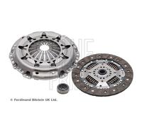 Blue Print Clutch Kit Set 3pc 236mm fits Citroën Berlingo 2018-2019 1.5 1.6