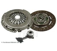 Blue Print Clutch Kit Set 3pc 236mm fits Ford