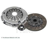 Blue Print Clutch Kit Set 3pc 237mm fits Toyota