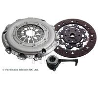 Blue Print Clutch Kit Set 3pc 240mm fits Audi Seat Skoda Vw