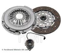 Blue Print Clutch Kit Set 3pc 240mm fits Chevrolet Opel Vauxhall