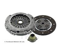 Blue Print Clutch Kit Set 3pc 240mm fits Citroën Relay I 1994-2002 2.5