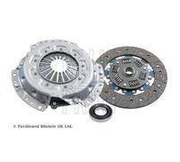 Blue Print Clutch Kit Set 3pc 240mm fits Isuzu Trooper/Bighorn I 1987-1991 2.8