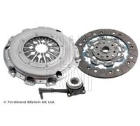 Blue Print Clutch Kit Set 3pc 240mm fits Seat Vw