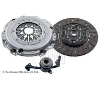 Blue Print Clutch Kit Set 3pc 240mm fits Vw