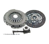 Blue Print Clutch Kit ADV1830117 – 3pc (Cover, Plate & CSC) 240mm for VW