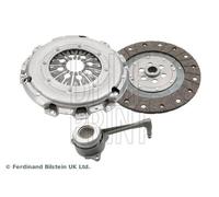 Blue Print Clutch Kit Set 3pc 241mm fits Audi Seat Skoda Vw
