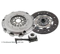 Blue Print Clutch Kit Set 3pc 241mm fits Audi Seat Vw