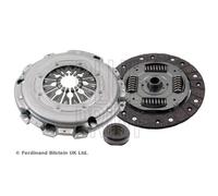 Blue Print Clutch Kit Set 3pc 241mm fits Citroën Dispatch II 2011-2016 2.0