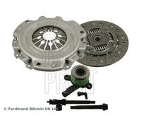 Blue Print Clutch Kit Set 3pc 241mm fits Nissan Opel Renault Vauxhall