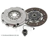 Blue Print Clutch Kit Set 3pc 241mm fits Opel Vauxhall
