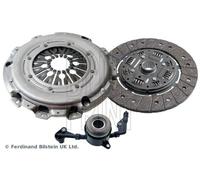Blue Print Clutch Kit Set 3pc 241mm fits Vw