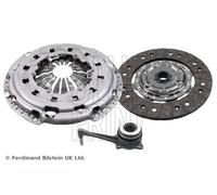 Blue Print Clutch Kit Set 3pc 241mm fits Vw