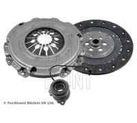 Blue Print Clutch Kit Set 3pc 242mm fits Opel Vauxhall