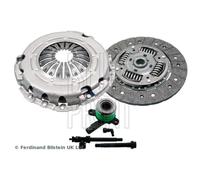 Blue Print Clutch Kit Set 3pc 245mm fits Nissan Interstar 2003 on