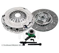 Blue Print Clutch Kit Set 3pc 245mm fits Nissan Opel Renault Vauxhall