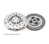 Blue Print Clutch Kit Set 3pc 245mm fits Suzuki Grand Vitara II 2005-2015 1.9