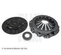 Blue Print Clutch Kit Set 3pc 250mm fits Nissan Pathfinder III 2005-2010 2.5